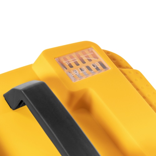 Газонокосилка электрическая GM-1200, 1200 Вт, ширина 32 см, 3 уровня, травосборник 25 л. Denzel купить в Москве с доставкой по всей России | ProtosMarket.ru