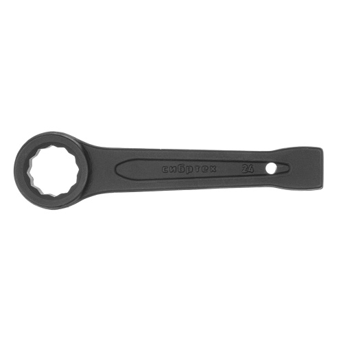 Ключ кольцевой ударный, 24 мм Сибртех купить в Москве с доставкой по всей России | ProtosMarket.ru