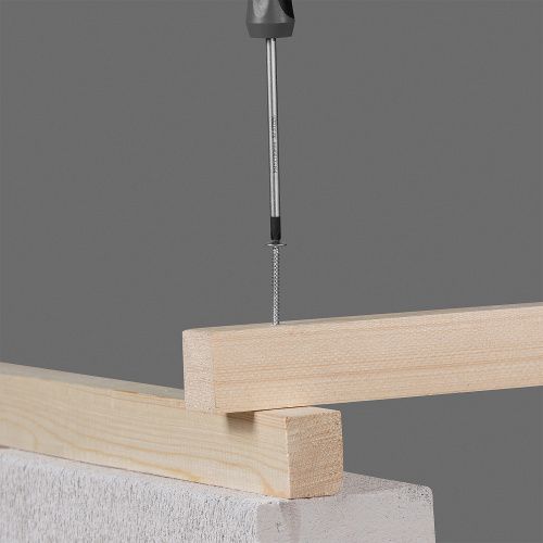 Отвертка PH1 x 100 мм, S2, трехкомпонентная ручка Gross купить в Москве с доставкой по всей России | ProtosMarket.ru