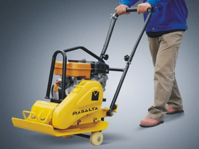 Виброплита MASALTA MSR60-4 (бензиновая, Honda GX160, 4,0 (5,5) кН (л.с.), 62 кг) купить в Москве с доставкой по всей России | ProtosMarket.ru