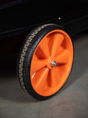 Пушка тепловая TOR BJD-110 110 кВт (дизель) купить в Москве с доставкой по всей России | ProtosMarket.ru