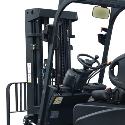 Электрический погрузчик YETT ERP18 li-ion M300-3W по ценам производителя в Москве с доставкой по всей России