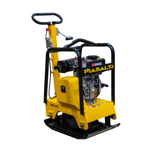 Виброплита MASALTA MS125-1 (дизельная, Kama KM173F, 3,5 (4,5) кН (л.с.), 137 кг) купить в Москве с доставкой по всей России | ProtosMarket.ru