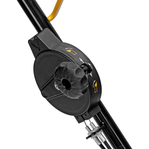 Бензиновая снегоуборочная машина SB 460, 99cc, ручной старт// Denzel купить в Москве с доставкой по всей России | ProtosMarket.ru