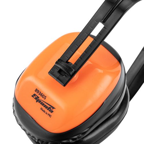 Наушники защитные, пластмассовые дужки Sparta купить в Москве с доставкой по всей России | ProtosMarket.ru