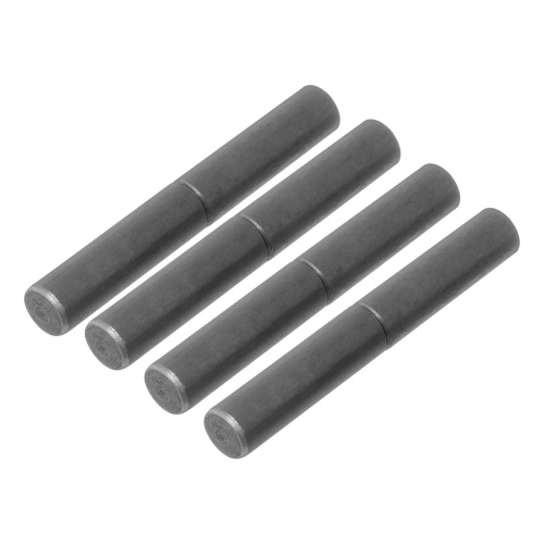 Петля гаражная с шаром, D 20 x 140 мм, 4 шт, Сибртех купить в Москве с доставкой по всей России | ProtosMarket.ru