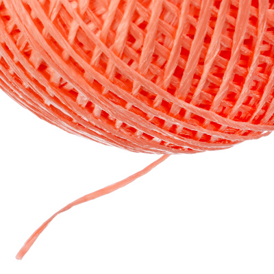 Шпагат полипропиленовый красный, 1.7 мм, L 400 м, Сибртех по ценам производителя в Москве с доставкой по всей России