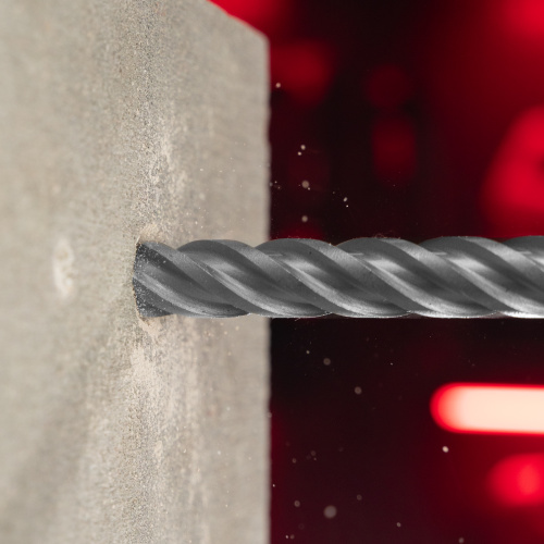 Бур по бетону, 20 x 600 мм, SDS PLUS c крестовой пластиной MATRIX купить в Москве с доставкой по всей России | ProtosMarket.ru