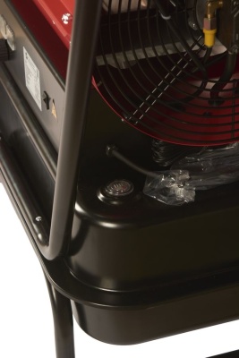 Пушка тепловая TOR BJB-50B 50 кВт непрямого нагрева (дизель) купить в Москве с доставкой по всей России | ProtosMarket.ru