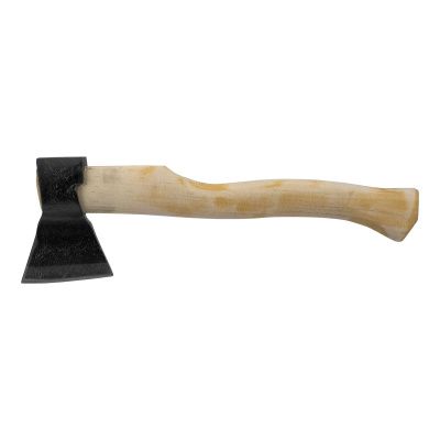 Топор кованый, в сборе, 680/900 г, деревянное топорище, 400 мм, Б, купить в Москве с доставкой по всей России | ProtosMarket.ru