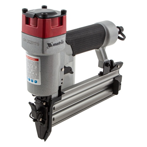 Нейлер пневматический для гвоздей от 10 до 50 мм Matrix купить в Москве с доставкой по всей России | ProtosMarket.ru