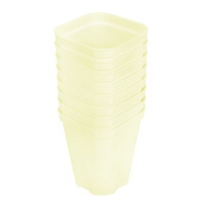 Набор для рассады, поддон 322х166х82 мм, 8 горшочков по 250 мл с выдвижным дном Palisad купить в Москве с доставкой по всей России | ProtosMarket.ru