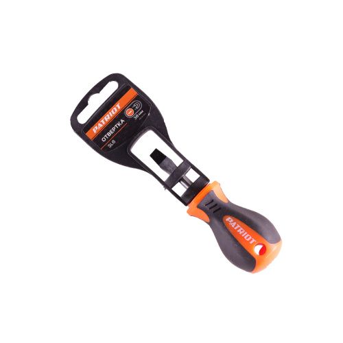 Отвертка PATRIOT SL6x38 купить в Москве с доставкой по всей России | ProtosMarket.ru