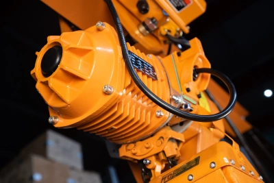 СТАЦ. Таль электрическая цепная TOR ТЭЦС (HHBD05-02) 5,0 т 24 м 380В купить в Москве с доставкой по всей России | ProtosMarket.ru