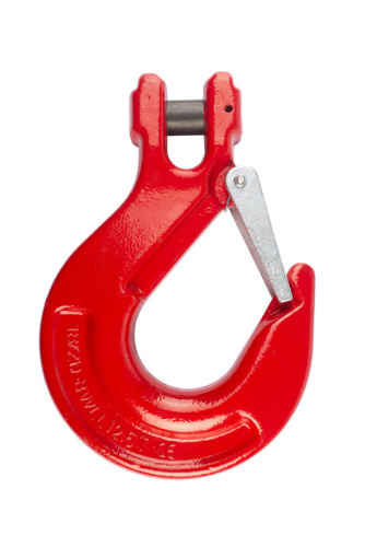 Крюк с вилочным креплением и защелкой TOR г/п 15,0 тн (W) купить в Москве с доставкой по всей России | ProtosMarket.ru
