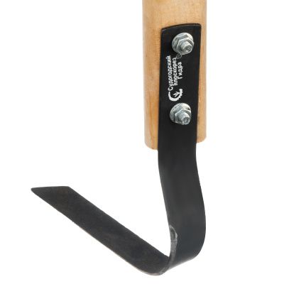 Плоскорез "Тепличный", 120 х 885 мм, деревянный черенок, Судогда, купить в Москве с доставкой по всей России | ProtosMarket.ru