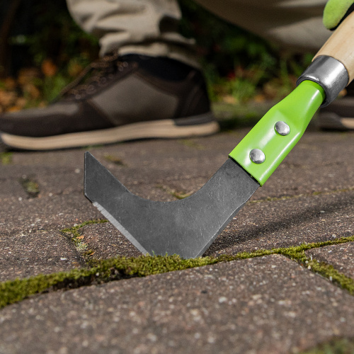 Нож универсальный, 70 х 350 мм, стальной, деревянная рукоятка, Classic, Palisad купить в Москве с доставкой по всей России | ProtosMarket.ru