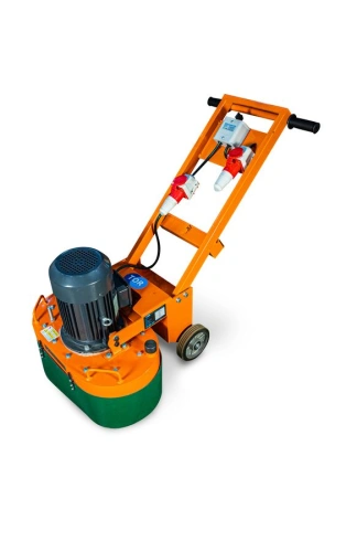 Машина мозаично-шлифовальная  4 кВт, 380В TOR GM600VC с пылесосом купить в Москве с доставкой по всей России | ProtosMarket.ru