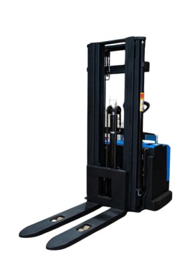 Штабелер самоходный 1,5 т 5,0 м TOR ES15T4/5000 24/210 В/Ач ЭУР, Curtis, H-мачта (с платформой) купить в Москве с доставкой по всей России | ProtosMarket.ru