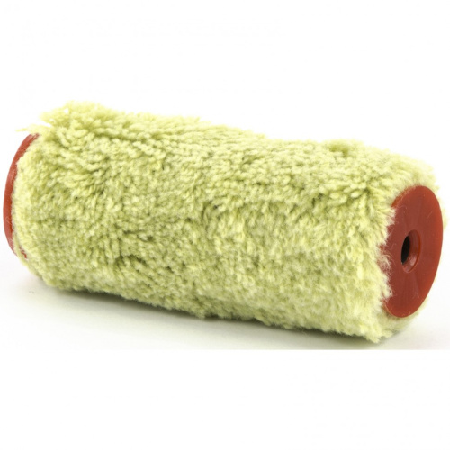 Миди-валик сменный для грубых поверхностей синтетический, 110 мм, ворс 12 мм, D 30 мм, D ручки 6 мм, полиакрил MTX купить в Москве с доставкой по всей России | ProtosMarket.ru