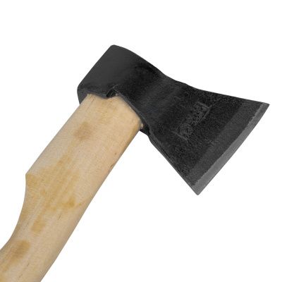 Топор кованый, в сборе, 680/900 г, деревянное топорище, 400 мм, Б, купить в Москве с доставкой по всей России | ProtosMarket.ru