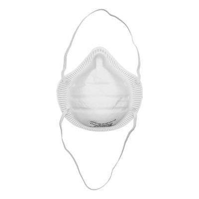 Полумаска фильтрующая формованная , модель "Исток", FFP1 NR купить в Москве с доставкой по всей России | ProtosMarket.ru