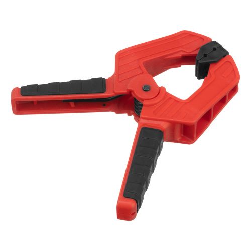 Струбцина клещеобразная 2, усиленная, пластиковый корпус, двухкомпонентные рукоятки, 50 мм Matrix купить в Москве с доставкой по всей России | ProtosMarket.ru