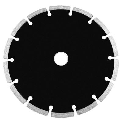 Диск алмазный, отрезной сегментный, 180 х 22.2 мм, сухая резка Sparta купить в Москве с доставкой по всей России | ProtosMarket.ru