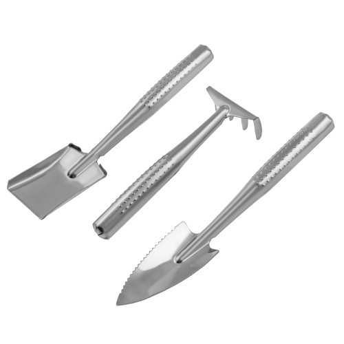 Набор по уходу за комнатными растениями, цельнометаллический, 3 предмета, LUXE Palisad купить в Москве с доставкой по всей России | ProtosMarket.ru