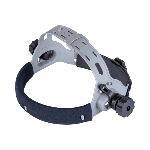 Маска сварщика АЛМАЗ "черная" (3700V) без коробки (пр-во FoxWeld/КНР) купить в Москве с доставкой по всей России | ProtosMarket.ru