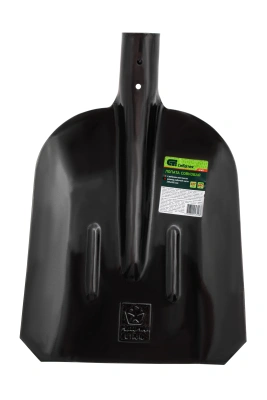 Лопата совковая, 235х285 мм, ребра жесткости, без черенка, Сибртех купить в Москве с доставкой по всей России | ProtosMarket.ru