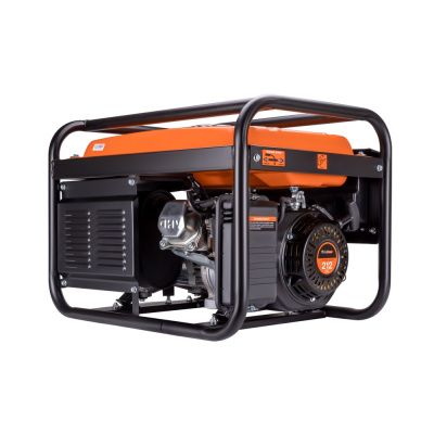 Бензиновый генератор FoxWeld Standart G3500 E купить в Москве с доставкой по всей России | ProtosMarket.ru