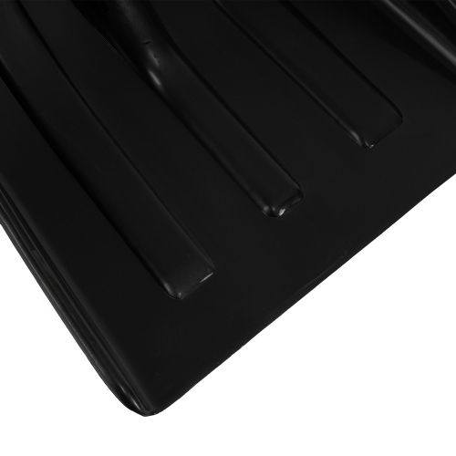 Лопата для уборки снега, полипропилен, 260х340х720-915 мм, телескопический черенок, BASE Palisad купить в Москве с доставкой по всей России | ProtosMarket.ru