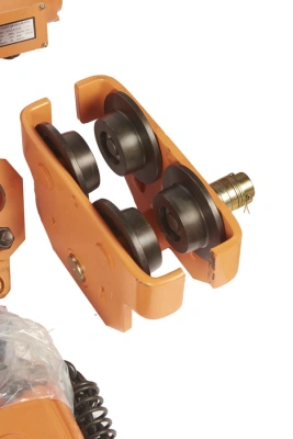 Таль электрическая цепная TOR HHBBSL05-02 5 т 6 м УСВ купить в Москве с доставкой по всей России | ProtosMarket.ru