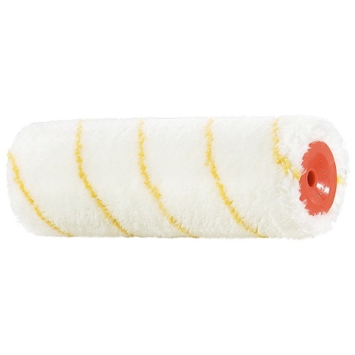 Валик сменный "Тетраколор", Фасадный, 250 мм, ворс 18 мм, D 55 мм, D ручки 8 мм, полиакрил MTX купить в Москве с доставкой по всей России | ProtosMarket.ru