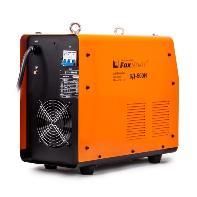 Инверторный сварочный аппарат ВД-500И (пр-во FoxWeld/КНР) по ценам производителя в Москве с доставкой по всей России