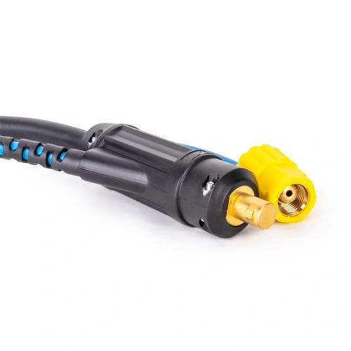 Горелка SRT-26V 4м 35мм2 с цангой, соплом, колп. (комплект) FoxWeld купить в Москве с доставкой по всей России | ProtosMarket.ru