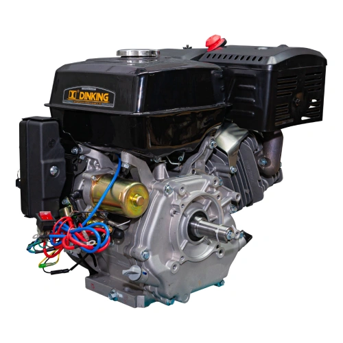 Двигатель Dinking DK190FE-S (15лс, зимний, электростатер, катушка, датчик масла) купить в Москве с доставкой по всей России | ProtosMarket.ru