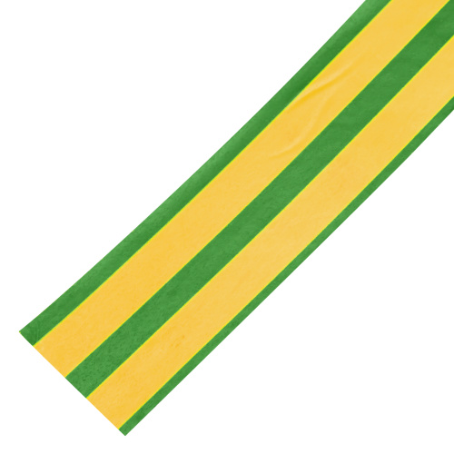 Изолента ПВХ, 15 мм х 10 м, желто-зеленая, 150 мкм Matrix купить в Москве с доставкой по всей России | ProtosMarket.ru
