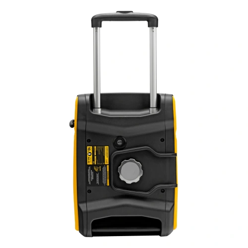 Генератор инверторный GS-3800iSE, 3,8 кВт, 230 В, закрытый корпус,электростартер Denzel купить в Москве с доставкой по всей России | ProtosMarket.ru