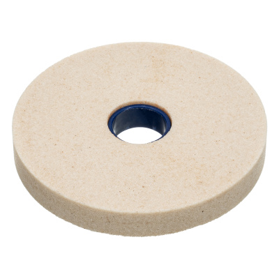 Круг шлифовальный, 150 х 20 х 32 мм, 25А, F60, (М, N) "Луга" купить в Москве с доставкой по всей России | ProtosMarket.ru