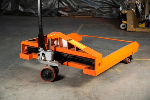 Тележка гидравлическая для рулонов 2500 кг 1150х850 мм полиуретановые колеса TOR ZT купить в Москве с доставкой по всей России | ProtosMarket.ru
