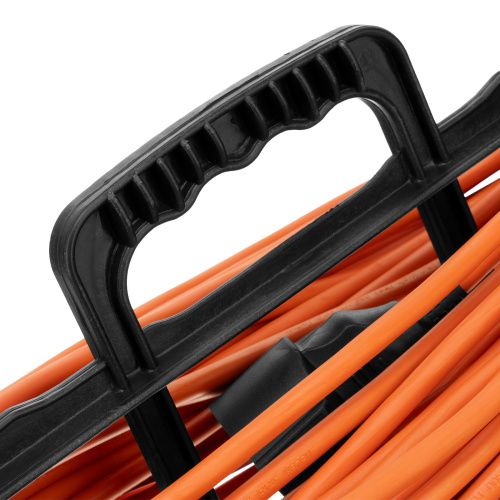 Удлинитель-шнур силовой Garden Series, б/з, ПВС, 20м, 1 розетка, 2 x 1,5 мм, Denzel купить в Москве с доставкой по всей России | ProtosMarket.ru