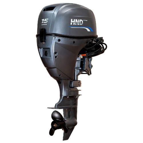 Лодочный мотор HND OB 15 FERS купить в Москве с доставкой по всей России | ProtosMarket.ru