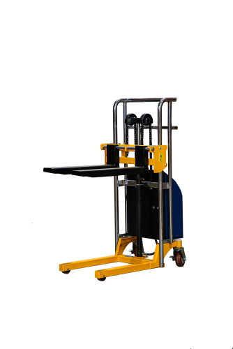 Штабелер гидравлический с электроподъемом 0,4 т 1,1 м TOR BDDJ-1100 купить в Москве с доставкой по всей России | ProtosMarket.ru