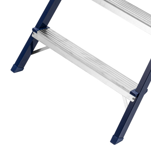 Стремянка, 8 ступеней, стальная, Сибртех купить в Москве с доставкой по всей России | ProtosMarket.ru