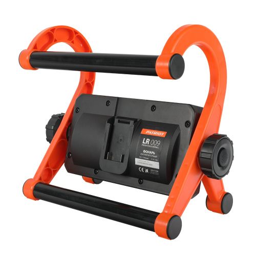 Фонарь cветодиодный переносной аккумуляторный PATRIOT LR 009UES, 3 режима, световая мощность 800/ 1200/ 1800 люмен, 12светодиодов, (без АКБ)) купить в Москве с доставкой по всей России | ProtosMarket.ru