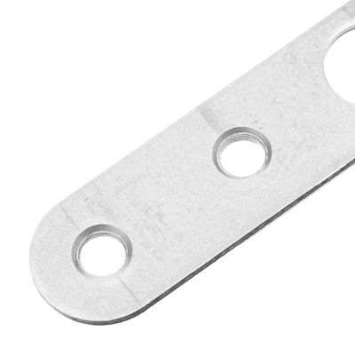 Подвес мебельный, петля сверху, 1.5 мм, 65 х 16 мм, цинк Сибртех купить в Москве с доставкой по всей России | ProtosMarket.ru