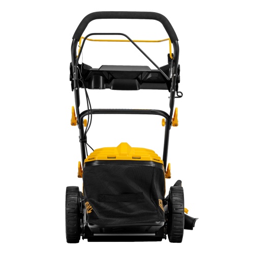 Газонокосилка бензиновая GLD-520SP, 196 куб.см, ширина 52 см, привод, 7 уровней,травосборник 60 л Denzel купить в Москве с доставкой по всей России | ProtosMarket.ru