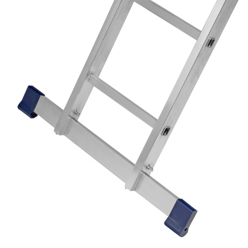 Лестница шарнирная алюминиевая, 4 х 3 ступени, Сибртех купить в Москве с доставкой по всей России | ProtosMarket.ru